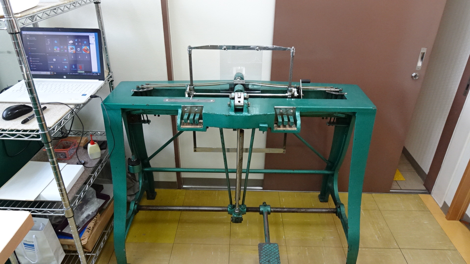 �蓮���_�����ŋ@